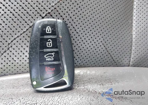 2015 Hyundai Santa Fe Limited from USA, damaged, VIN KM8SR4HF5FU129248